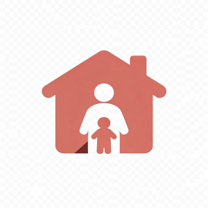 Katia's Family Child Care Logo